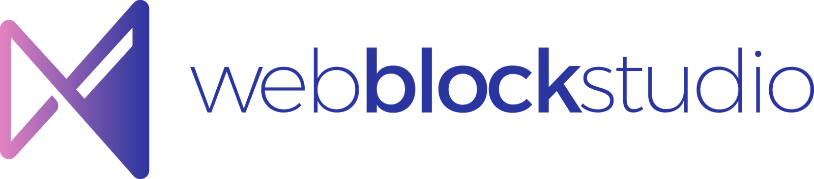 Web Block Studio Logo